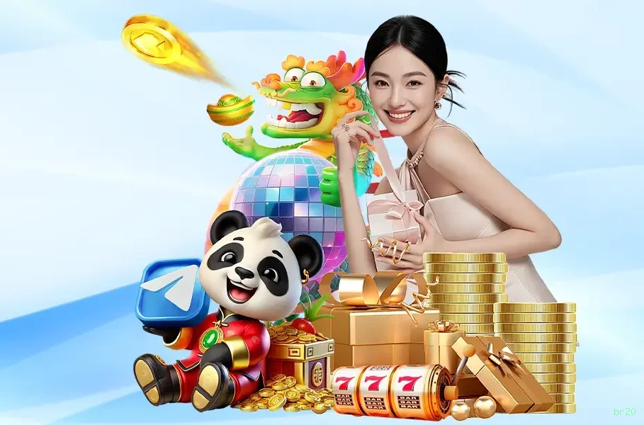 Imagem promocional do aplicativo mobile da br20