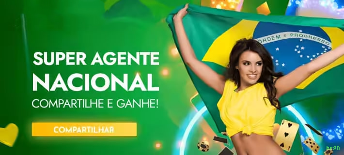 Imagem promocional do cassino online da br20 mostrando jogos ao vivo