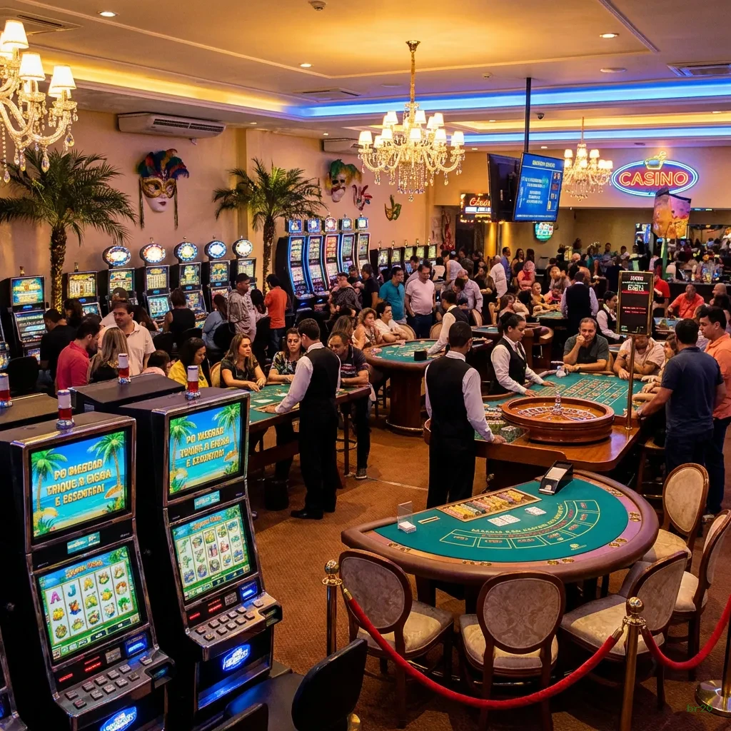 Categorias de Jogos - Slots, Mesa, Ao Vivo, Jackpots